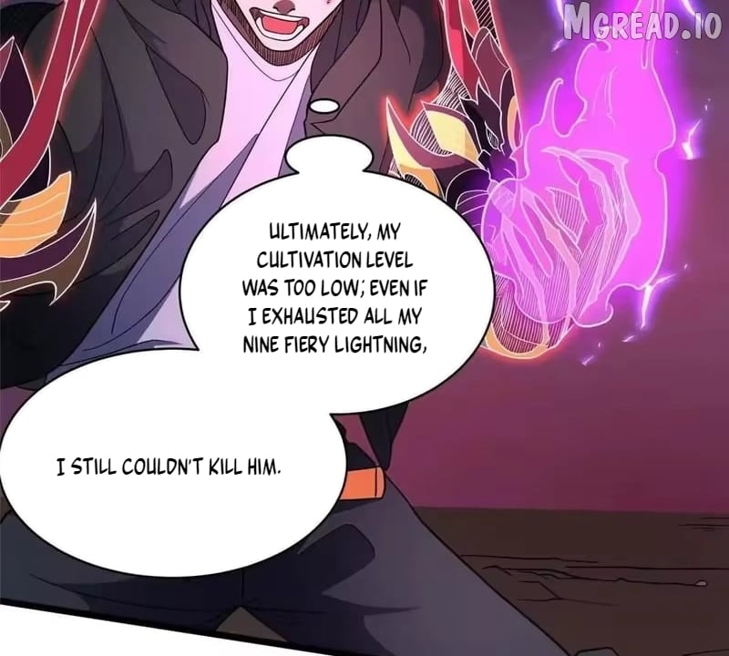 Divine Urban God Chapter 332 - page 73